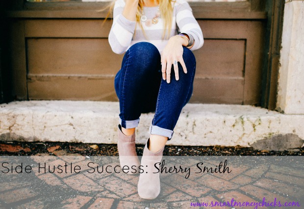 Side Hustle Success: Sherry 