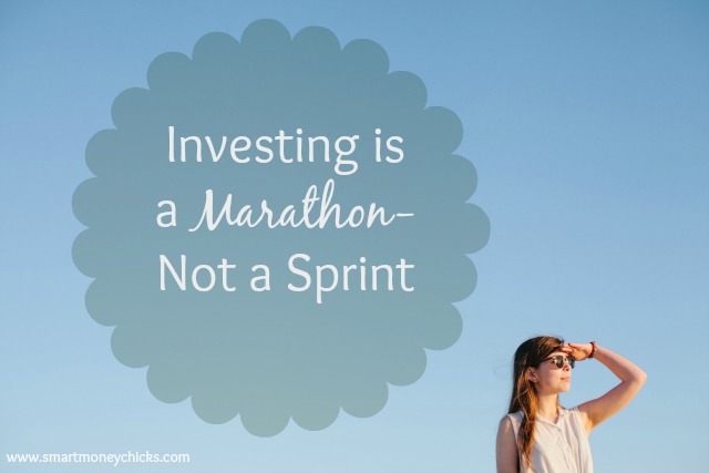 investing is sprint