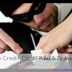 Stolen Credit Card