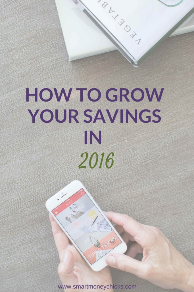 saving in 2016